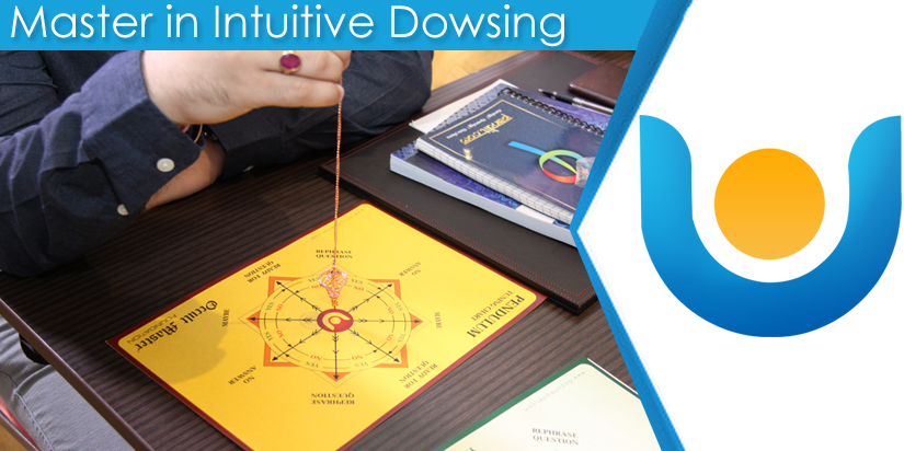 Master in Intuitive Dowsing